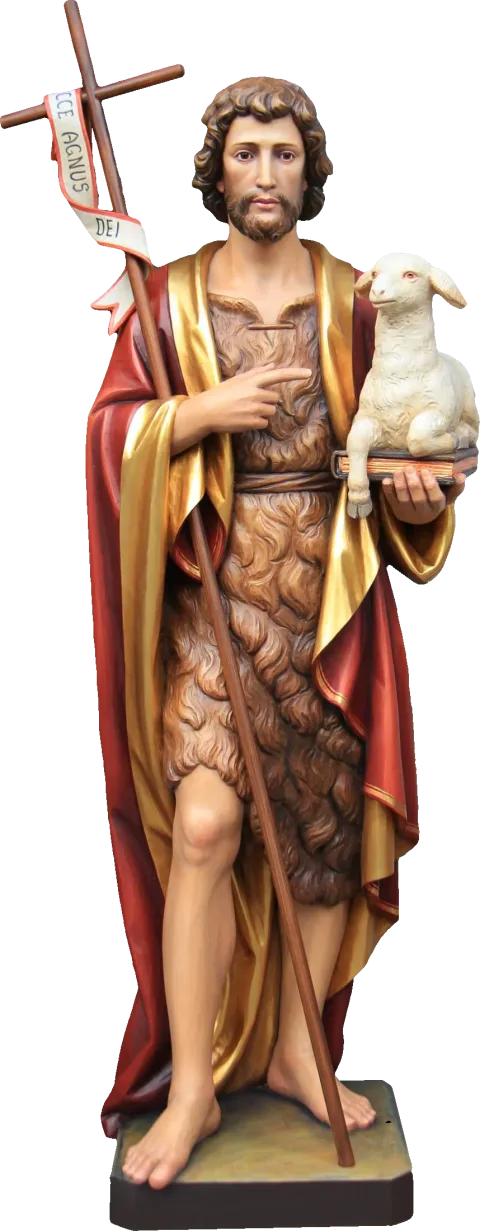 St John the Baptist